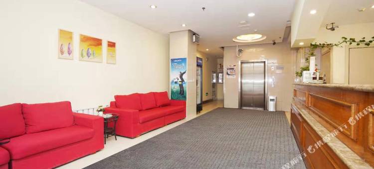 派柏·云酒店(吉林北山公园)图片