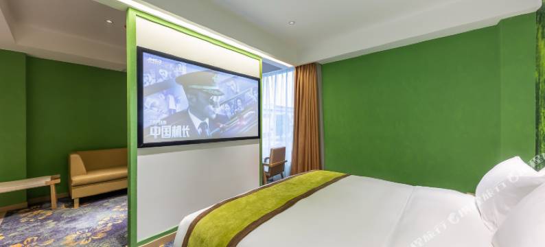 漫时光酒店(枝江七星广场店)图片