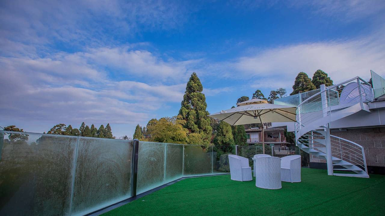 浮游·云上美宿馆(中国·鼓岭店)图片