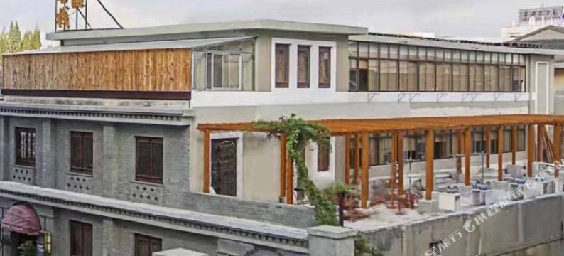 扬州桃园客栈图片