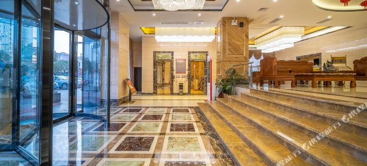 景丰国际大酒店(南宁安吉万达广场安吉地铁站店)图片