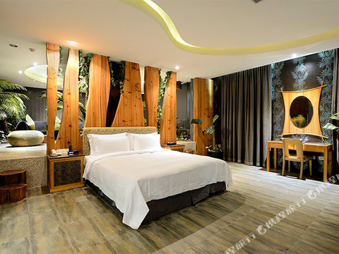 欧悦连锁精品汽車旅馆-新营馆