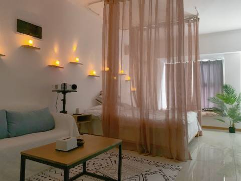 原点公寓(洛阳王城公园店)