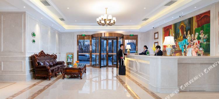 维也纳酒店(天津滨海国际机场空港自贸区店)图片