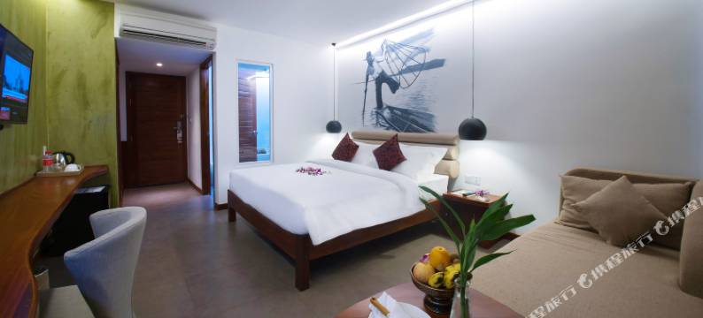 阿尔蒙巴塞河酒店(Almond Hotel Bassac River)图片