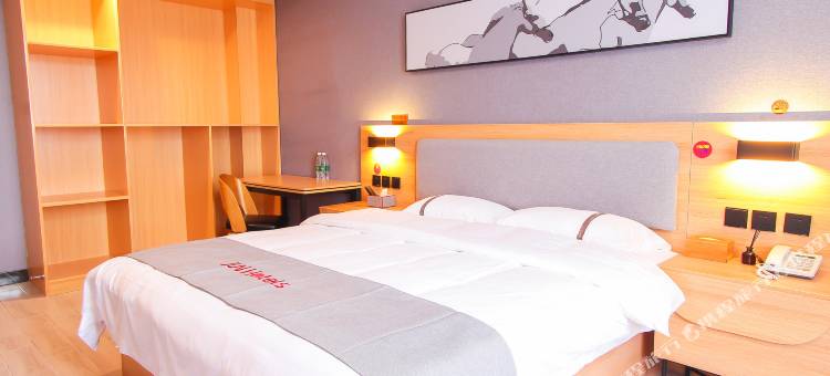 骏怡精选酒店(南宁武鸣康和城店)图片