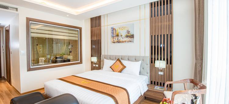 曼坤华丽酒店(Manh Quan Luxury Hotel)图片