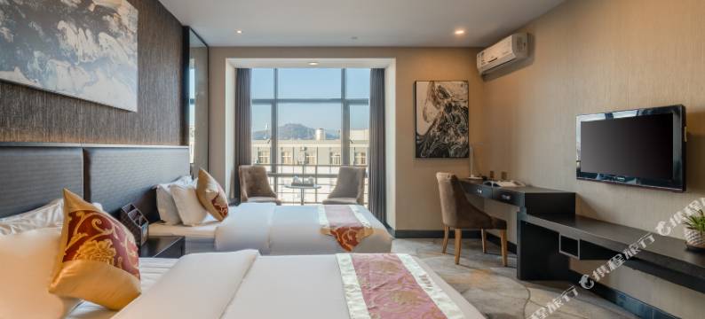 楚雄尚城酒店图片