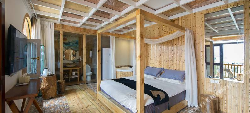 庐山杉与山青民宿(牯岭镇索道上站店)图片