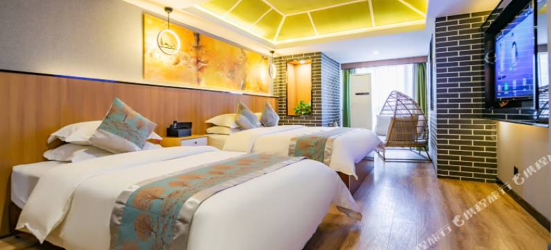 西安西都酒店图片