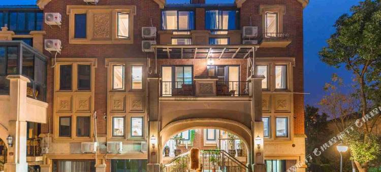 朱家尖自在仙居民宿图片