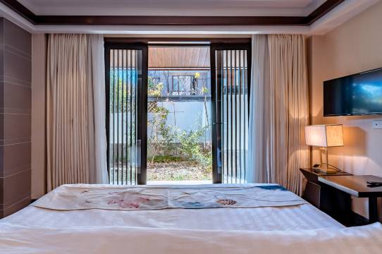 XIJIAN丨栖间堂·雪山花园观景园林别墅度假酒店(束河古镇店)图片