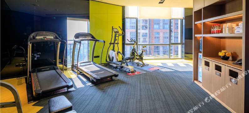 广州白云大道北希尔顿欢朋图片