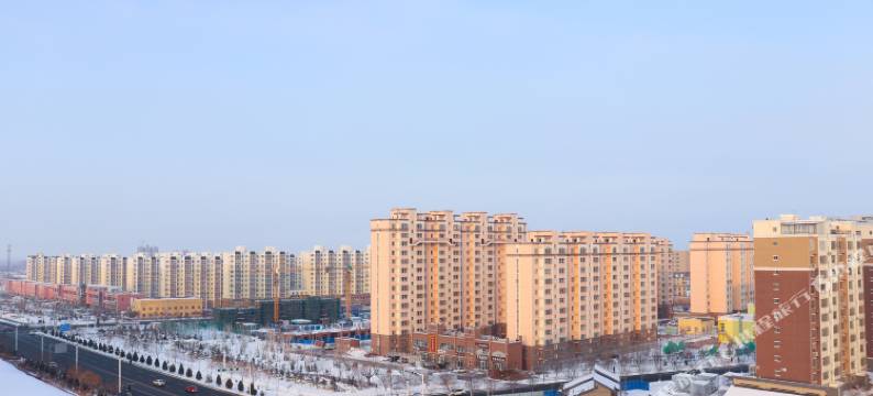 乌苏市宏达酒店图片