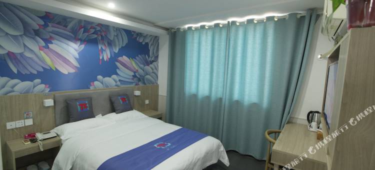 派酒店(徐州火车站地铁口店)图片