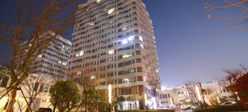 舒宸精品酒店(青岛东方影都融创茂店)图片