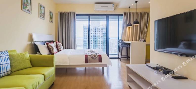 惠州惠尚公寓酒店图片