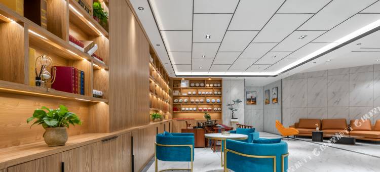 艺选酒店(观山湖公园贵阳一中店)图片