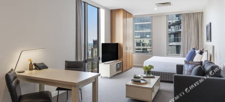 墨尔本市场街盛橡酒店(Oaks Melbourne on Market Hotel)图片