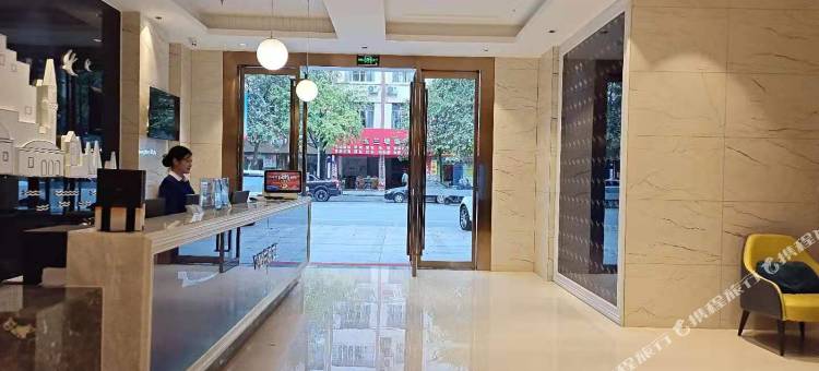 雅斯特酒店(百色学院店)图片