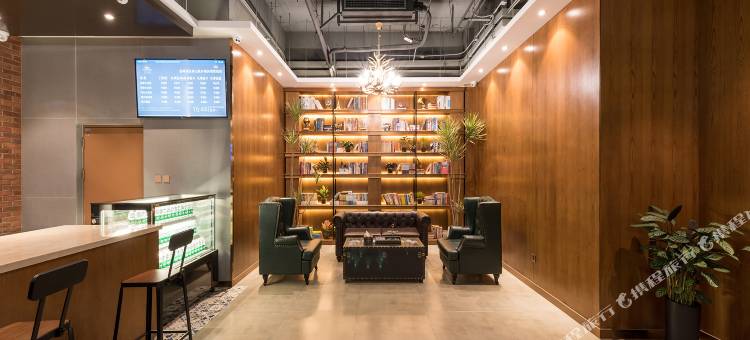 喆啡酒店(北京良乡南关地铁站店)图片