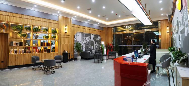 尚客优连锁酒店(三台外国语学校店)图片