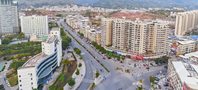 上杭帝豪大酒店图片