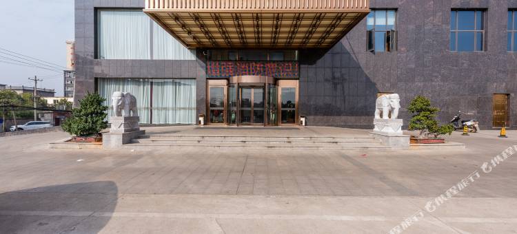 丰城威斯特大酒店图片