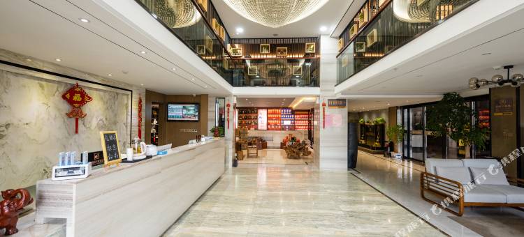 艺龙瑞云酒店(樟树财富时代广场店)图片