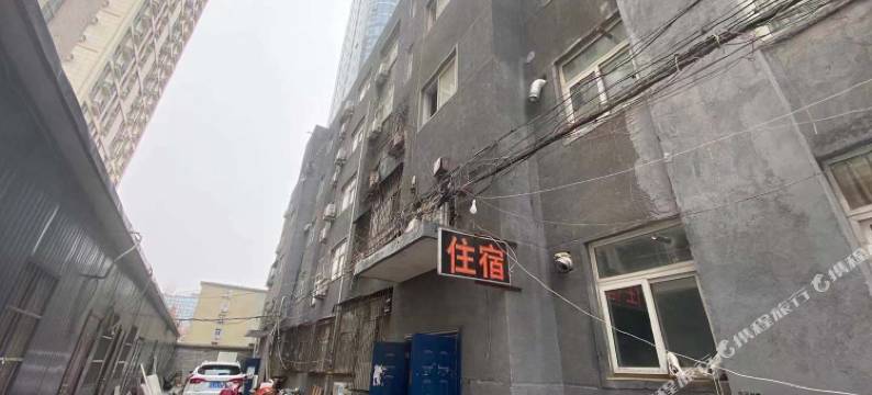 郑州朝霞公寓图片