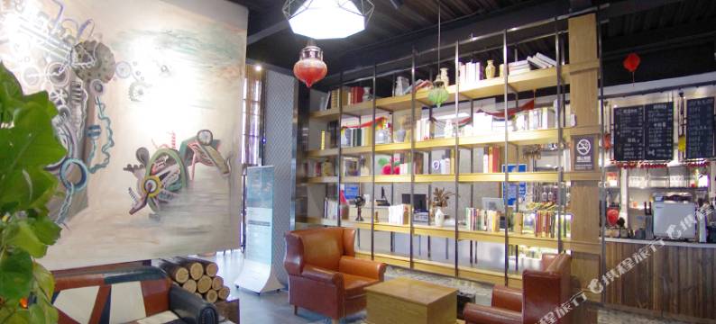 喆啡酒店(北京亦庄荣京东街地铁站店)图片