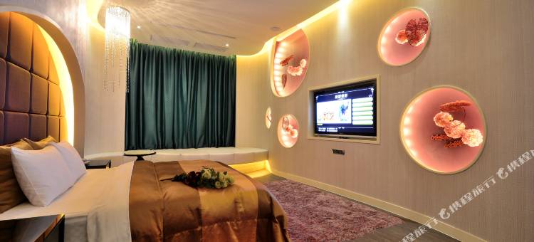 台中海顿汽车旅馆图片