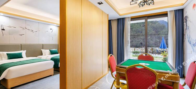 山水九章酒店图片