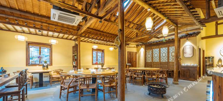 花筑·桐庐村天裡民宿图片