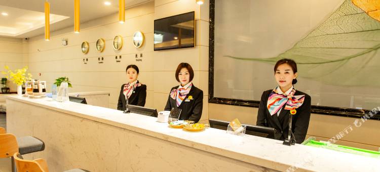 格林豪泰智选酒店(涡阳中海国际店)图片