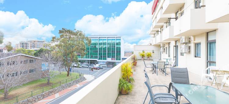 米兰达Metro酒店(Metro Hotel Miranda)图片