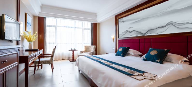 海口崇华商务酒店(高铁东站南北水果市场店)图片