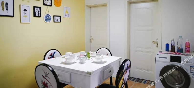 加菲猫的窝窝清园店公寓(开封天波杨府店)图片