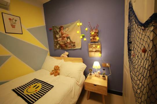 长沙沐沐宸宸公寓