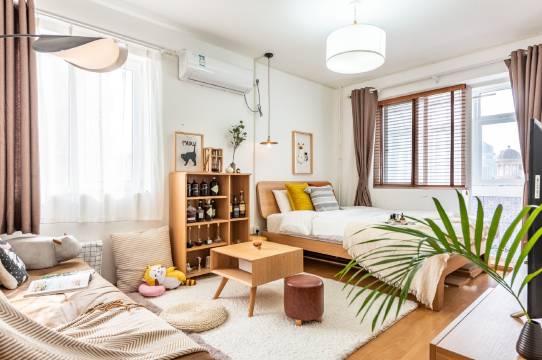 北京姜小鹿公寓