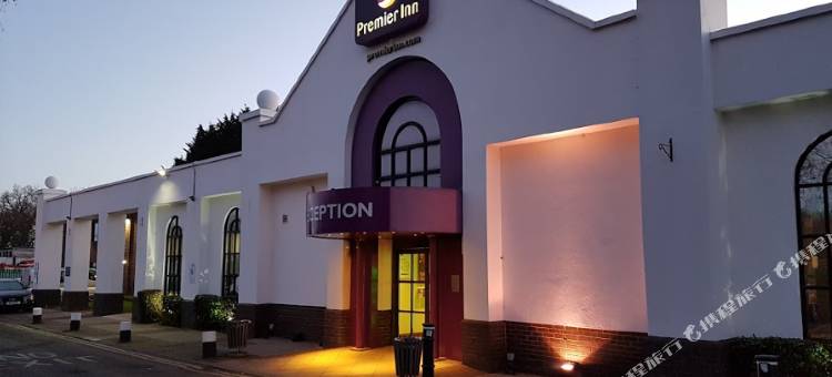 南米慕斯波特斯巴普瑞米尔酒店(South Mimms/Potters Bar)图片