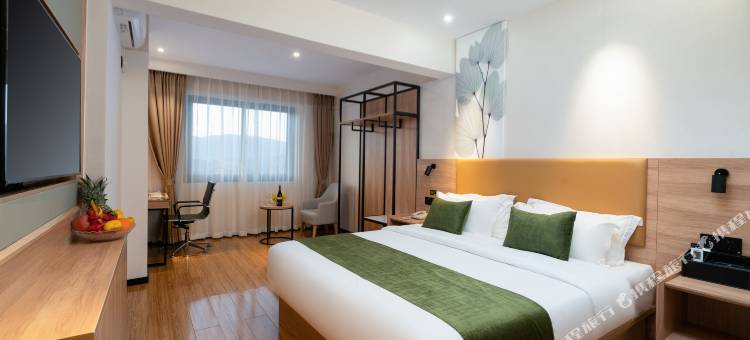 格林豪泰智选酒店(西双版纳景洪告庄星光夜市店)图片