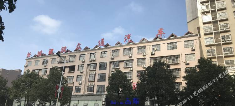 尚客优品酒店(岳阳平江天岳汽车站店)图片