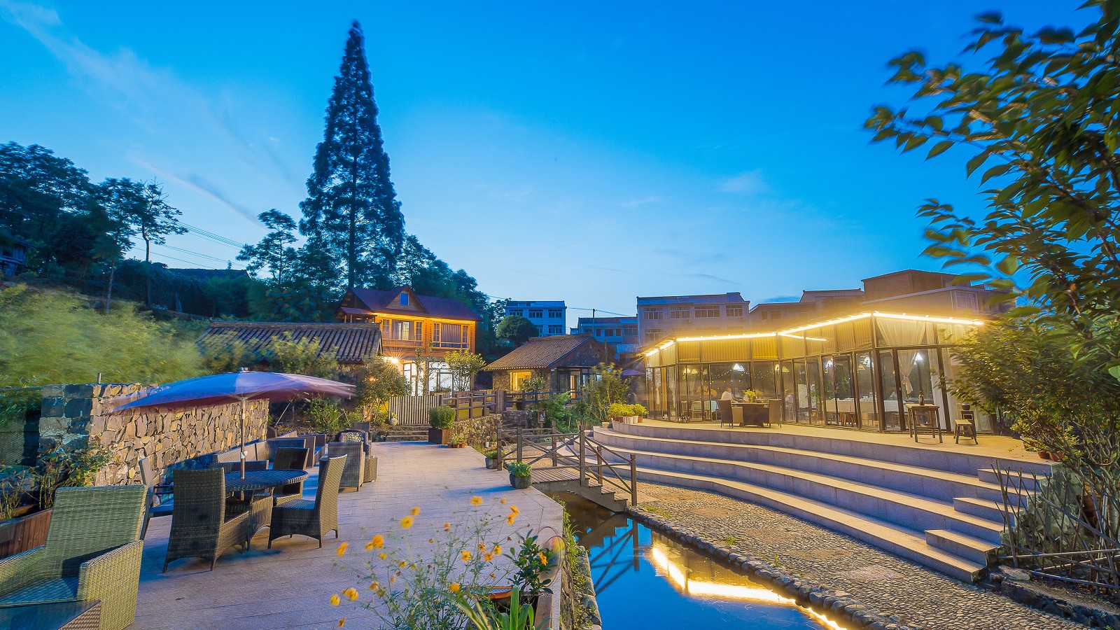 Ninghai Huayuanli HomestayOver view