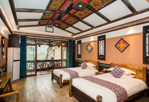 Floral Hotel Huaxi Yihao Meisu Hotel Overview