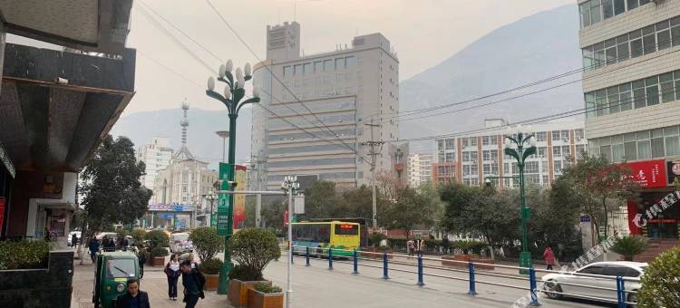 陇南泊晶酒店图片
