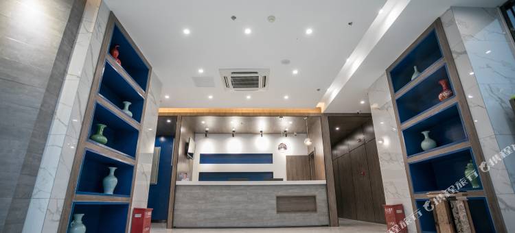 青蜂精选酒店(宿迁宝龙广场店)图片