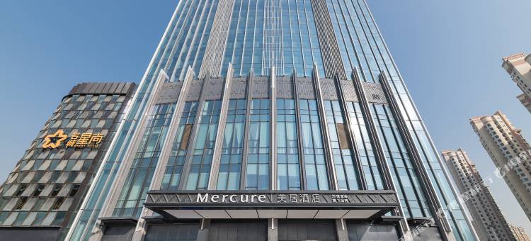 兰州黄河美居酒店图片
