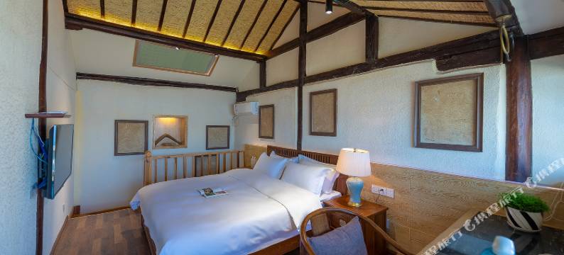 七庐｜海景庭院雅宿(洱海廊桥店)图片