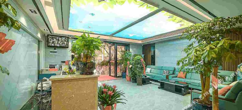 赤壁新天府宾馆图片